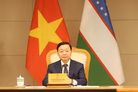 Cụ thể hóa hợp tác Việt Nam - Uzbekistan bằng các dự án thiết thực