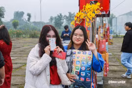 Lịch nghỉ Tết Bính Ngọ của sinh viên có trường gần 2 tháng