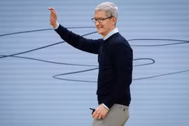 Nhìn lại 15 năm của Tim Cook tại Apple qua những con số đáng chú ý
