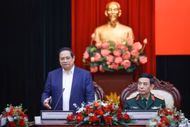 Thủ tướng Phạm Minh Chính: Kết hợp phát triển công nghiệp quốc phòng với chiến lược công nghiệp quốc gia