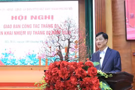 Hà Nội hoàn thành bước lớn trong xây dựng ba trụ cột chiến lược Quy hoạch, Thể chế, Mô hình phát triển