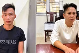 Hai thanh niên gây án ở TP. Hồ Chí Minh bị phát hiện khi về quê ăn Tết tại Thanh Hóa
