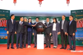 'Chuyến tàu Hạnh phúc' kết nối niềm tin, lan tỏa yêu thương và quảng bá du lịch đầu Xuân 2026