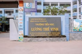 5 học sinh bị phạt tự chích kim tiêm có kết quả xét nghiệm bước đầu