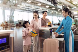 Vietnam Airlines tung ưu đãi “Chào hè” 2026 hấp dẫn chỉ từ 900.000 đồng