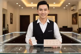 Giá bạc hôm nay 8/4: Cập nhật giá bạc Phú Quý và thế giới