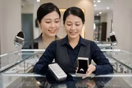 Giá bạc hôm nay 7/4: Bạc Phú Quý giảm, thị trường hạ nhiệt