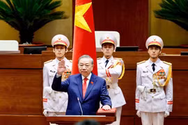 Mở lối thể chế, đặt nền móng cho một chu kỳ phát triển mới