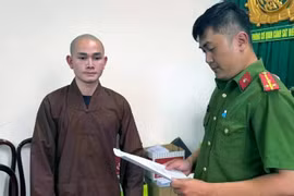 Khởi tố Vũ Hoàng Phú, chủ kênh TikTok Phú Tử
