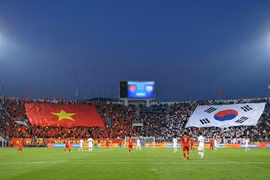 Link xem U23 Việt Nam vs U23 Hàn Quốc tranh hạng 3 U23 châu Á