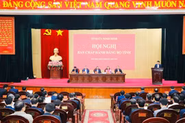 Ninh Bình: Thông qua điều chỉnh Quy hoạch tỉnh thời kỳ 2021 - 2030, tầm nhìn đến năm 2050