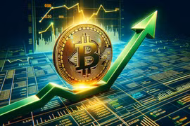 Giá Bitcoin tăng vọt hơn 7%, vượt mốc 69.000 USD