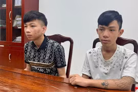 Huế: Bắt giữ 2 đối tượng trốn lệnh truy nã từ nước nước ngoài trở về