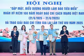 Tổ chức Giải Báo chí tỉnh Gia Lai 2026 bảo đảm chất lượng, hiệu quả