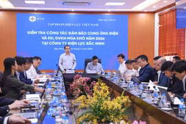 Chuẩn bị nhiều giải pháp vận hành trước cao điểm mùa khô tại miền Bắc