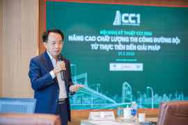 CC1 tổ chức Hội nghị Kỹ thuật 2026: Chuẩn hóa tri thức, tăng tốc năng lực thực thi