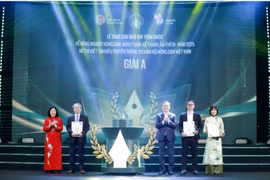 Chính thức khởi động Giải báo chí toàn quốc về nông nghiệp, nông dân, nông thôn năm 2026 và Thi ảnh “Nông thôn Việt Nam 40 năm Đổi mới”