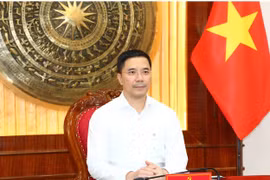 Ông Nguyễn Hồng Phong giữ chức Chủ tịch HĐND tỉnh Thanh Hóa