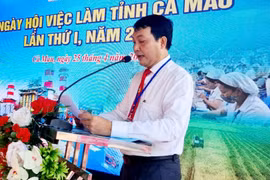 Cà Mau tổ chức Ngày hội việc làm lần thứ I, năm 2026