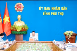 Phú Thọ yêu cầu chỉnh trang trụ sở, chú trọng không gian cộng đồng