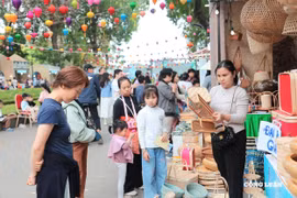 Lễ hội Du lịch Hà Nội 2026 thu hút gần 80.000 lượt khách