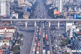 Hà Nội thông qua Quy hoạch tổng thể Thủ đô 100 năm