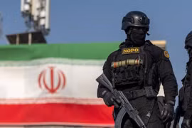 Lực lượng 'lá chắn thép' bảo vệ Lãnh tụ Tối cao mới của Iran