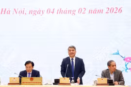Xây dựng Chiến lược hoàn thiện hệ thống pháp luật Việt Nam trong kỷ nguyên mới