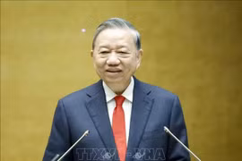 Tổng Bí thư, Chủ tịch nước Tô Lâm gửi thư chúc mừng kỷ niệm 80 năm Ngày truyền thống lực lượng tham mưu Công an nhân dân