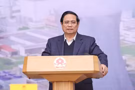 Chủ động đàm phán về cấp tín dụng cho nhà máy điện hạt nhân Ninh Thuận 1, 2