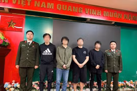 Phát hiện nhóm đối tượng giả danh Cảnh sát Nhật Bản hoạt động lừa đảo tại Hà Nội