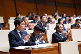 Quốc hội sẽ giám sát chuyên đề về quản lý, sử dụng tài sản công là trụ sở làm việc sau sắp xếp