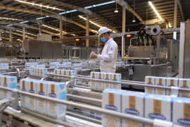 Xanh hóa ngành công nghiệp chế biến sữa bằng công nghệ tiên tiến