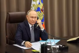 Tổng thống Nga Putin được mời tham gia Hội đồng Hòa bình Dải Gaza