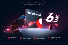 Xiaomi Redmi Note 15 5G chốt giá tại Việt Nam: Loạt nâng cấp đáng giá từ chip đến pin