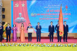 Xuân mới trên Đất Tổ – Bệnh viện Đa khoa tỉnh Phú Thọ vững bước trên hành trình trở thành Bệnh viện hạng Đặc biệt, đảm nhận chức năng vùng