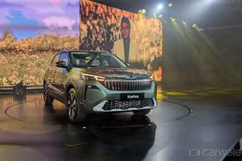 Skoda Kushaq 2026 thêm tiện ích, về Việt Nam vẫn khó ‘đấu’ Yaris Cross