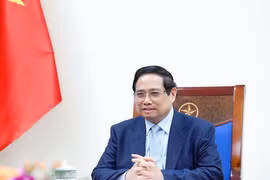 UAE sẽ hỗ trợ tối đa nhu cầu năng lượng trước mắt và lâu dài của Việt Nam
