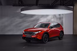 Mazda CX-5 2026 giá quy đổi từ 788 triệu đồng đắt hơn bản cũ
