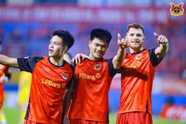 Ninh Bình thắng thuyết phục 3-0 trước PVF-CAND, củng cố vị trí top 3