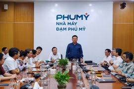 PVFCCo – Phú Mỹ tăng tốc, đạt kết quả sản xuất kinh doanh tích cực từ đầu năm 2026