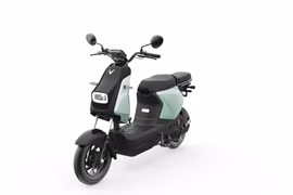 VinFast Amio - Xe máy điện “hai yên, có bàn đạp” cho lứa tuổi học sinh