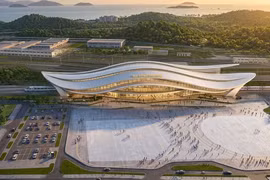 Vinhomes Global Gate Hạ Long - Siêu đô thị di sản kích hoạt kinh tế đêm