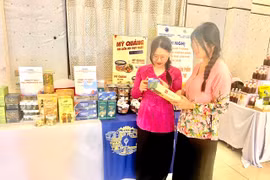 Hội nghị kết nối giao thương giữa TP Đà Nẵng và TP Cần Thơ