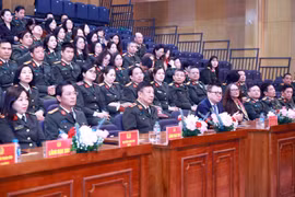 Ra mắt Chuyên trang "Đại hội đại biểu toàn quốc lần thứ XIV của Đảng" trên Báo điện tử CAND