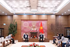 Nâng cao hiệu quả tham mưu, phục vụ cơ quan lập pháp Việt Nam-Jordan