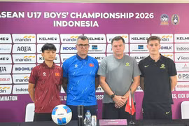 Điểm tin thể thao 21/4: U17 Việt Nam sẵn sàng cho đại chiến, V.League bị giải VĐQG Campuchia vượt mặt
