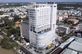 Diamond Stars Bến Tre Hotel: Khách sạn biểu tượng cho trải nghiệm cao cấp giữa lòng xứ Dừa