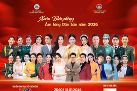 Chương trình chính luận nghệ thuật đặc biệt 'Xuân Biên phòng ấm lòng dân bản' năm 2026