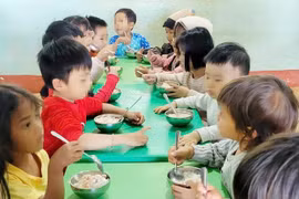 Gia Lai: Nhà trường "lên tiếng" trước thông tin phụ huynh phản ánh ăn chặn suất ăn của học sinh mầm non